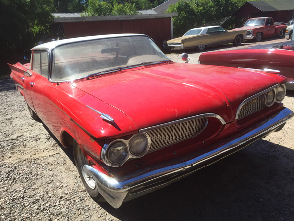 1959 Bonneville